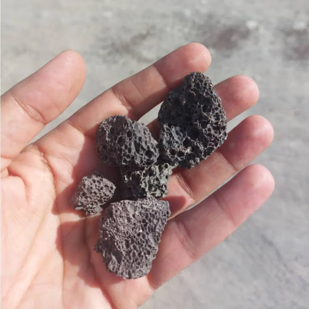 پوکه معدنی 8 پوکه معدنی